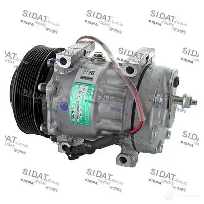 Компрессор кондиционера SIDAT L LSMR 1424492071 11499