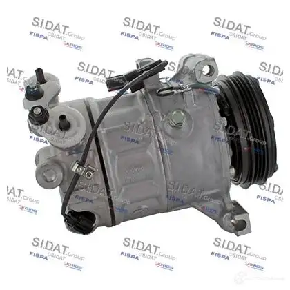Компрессор кондиционера SIDAT 266385 11473 D1R8O 1
