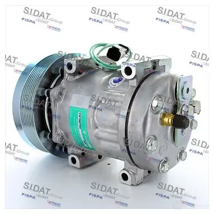 Компрессор кондиционера SIDAT 266217 ENL1 Y8S 11325