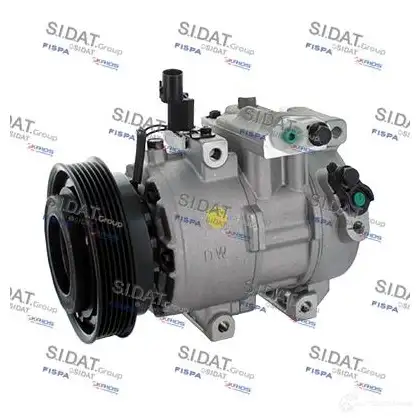 Компрессор кондиционера SIDAT 15391 E 0WGH 267090