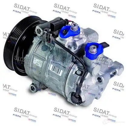 Компрессор кондиционера SIDAT 15175 266861 8EQQ O