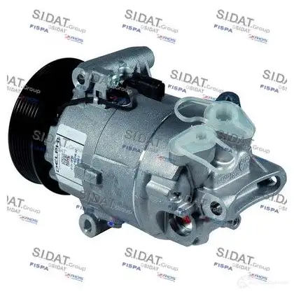 Компрессор кондиционера SIDAT 14095 Y9U HKJ 266668