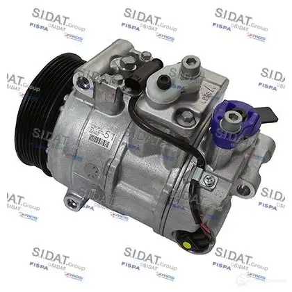 Компрессор кондиционера SIDAT 267020 15321 3EU JXI