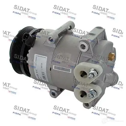 Компрессор кондиционера SIDAT EC 2VR 1437757827 18073a