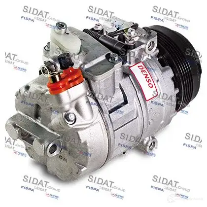 Компрессор кондиционера SIDAT RXI2 J1 15077 266767