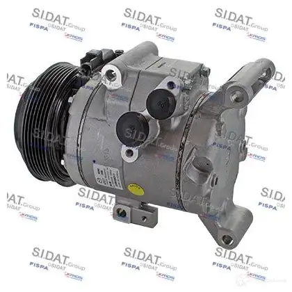 Компрессор кондиционера SIDAT 19125 1 98173D 1424760118