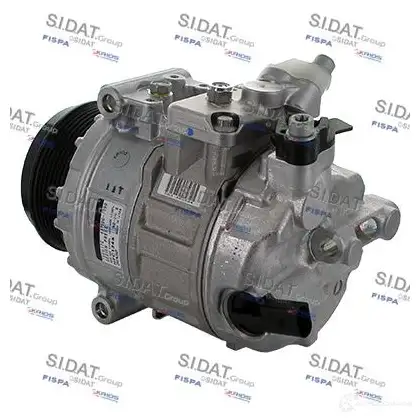 Компрессор кондиционера SIDAT 267101 LPYX P 15402