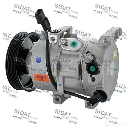 Компрессор кондиционера SIDAT 15433 3H NFE6 1424760092