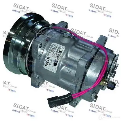 Компрессор кондиционера SIDAT YK PCY 266275 11377