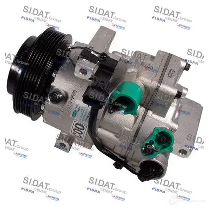 Компрессор кондиционера SIDAT OM WNYI 19067 267231