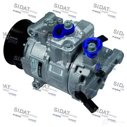 Компрессор кондиционера SIDAT EJ DI3 15244 266939