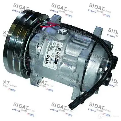 Компрессор кондиционера SIDAT 11373 266271 0 ROYBEK