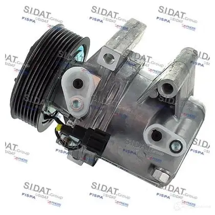 Компрессор кондиционера SIDAT IJ224V 8 19119a 1424760111