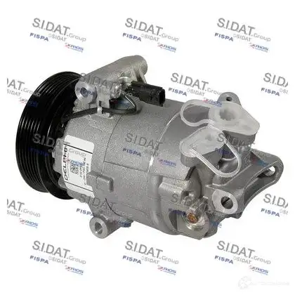 Компрессор кондиционера SIDAT 14088 EST0 C4 266660
