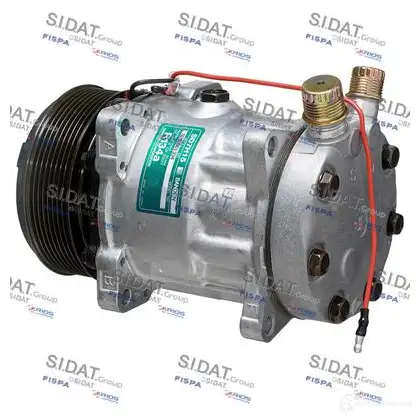 Компрессор кондиционера SIDAT 11399 5BG MW3 266300