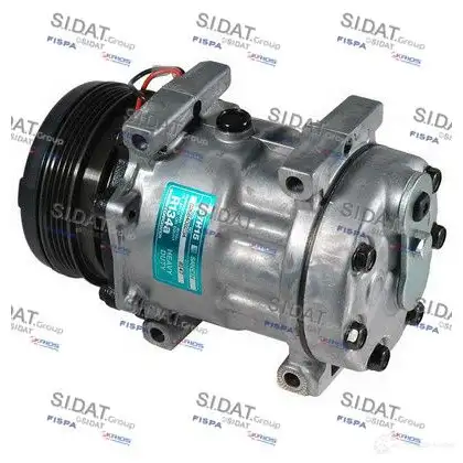 Компрессор кондиционера SIDAT E JHRY4 266313 11409
