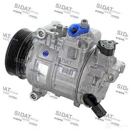 Компрессор кондиционера SIDAT 15281 UU2F M 266977