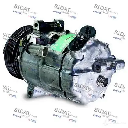 Компрессор кондиционера SIDAT 266181 11293 IEJ 52