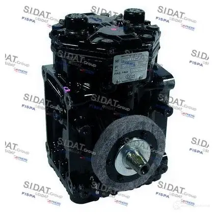 Компрессор кондиционера SIDAT 267104 4 21GLGG 16005
