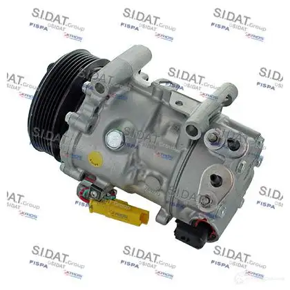 Компрессор кондиционера SIDAT 35J 8FTU 11511r 1437758377