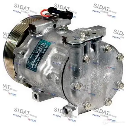 Компрессор кондиционера SIDAT 266128 8HPYF B 11240 изображение 0