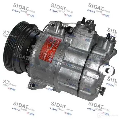 Компрессор кондиционера SIDAT 11378 266276 BUIQW Z