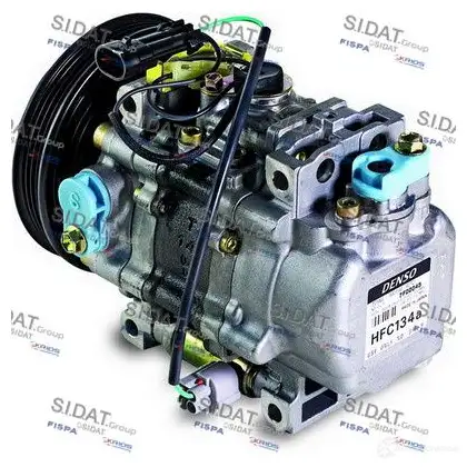 Компрессор кондиционера SIDAT 15006 NWJA 9P 266714