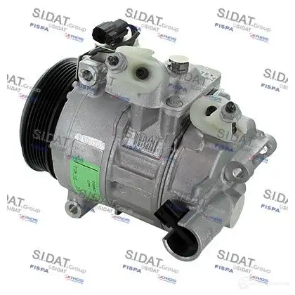 Компрессор кондиционера SIDAT HI 32E 1437911317 15467