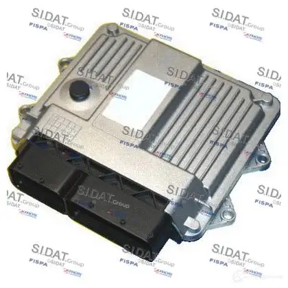 Блок управления двигателем SIDAT Z QD6D 268161 243121 изображение 0