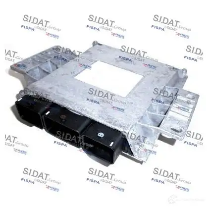 Блок управления двигателем SIDAT I9H 8N7L 243187 268224