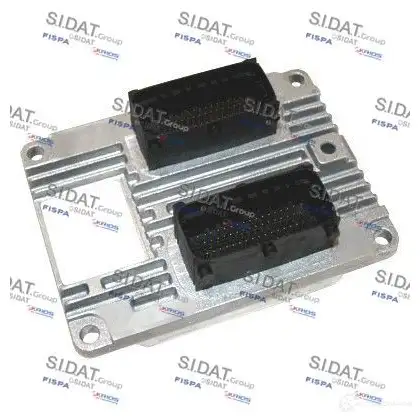 Блок управления двигателем SIDAT 268214 243175 GV G3S
