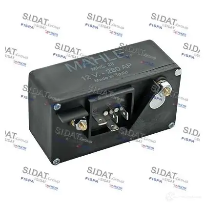 Реле свечей накала SIDAT 268304 285600 F O6BAUB