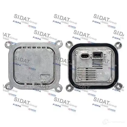 Блок управления светом SIDAT 04X5 P 1416903111 12690a2