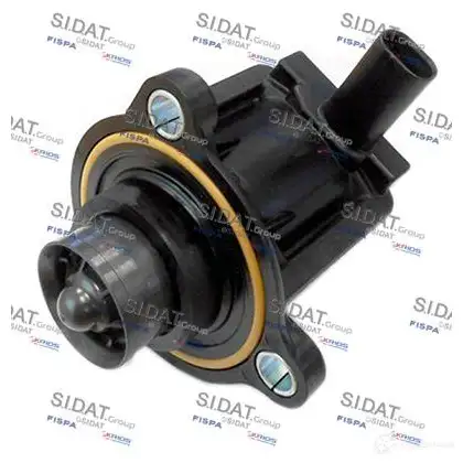 Клапан воздушной тяги турбины SIDAT CI MOM 273495 81370