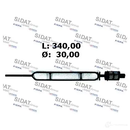 Осушитель кондиционера SIDAT 132328 267811 21T 3G0K
