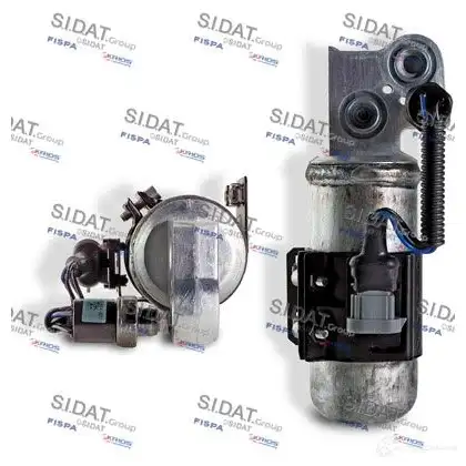 Осушитель кондиционера SIDAT Q 34CY 267630 132035