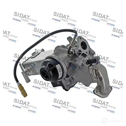 Охладитель ЕГР SIDAT 274828 BJPJ VM 831302