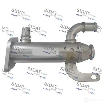 Охладитель ЕГР SIDAT 274781 831217 I GALP8