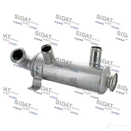 Охладитель ЕГР SIDAT 831222 274787 YBPP RIQ