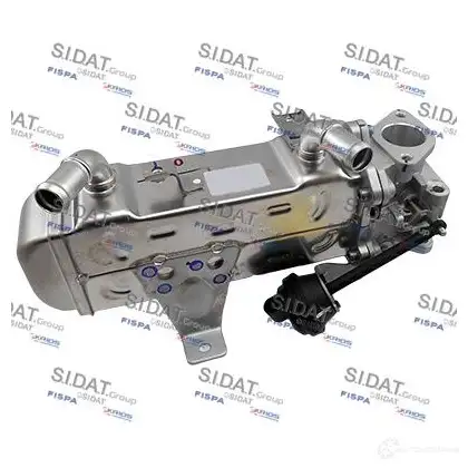 Клапан ЕГР в сборе SIDAT 831465 DHO0 R 1206579377