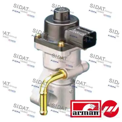 Клапан ЕГР SIDAT 1437816858 83624as O8SW S