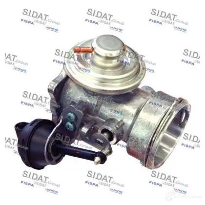 Клапан ЕГР SIDAT 83839a2 B4U 9BC 1206600641