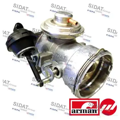 Клапан ЕГР SIDAT 1437816960 83738as Z 0THA