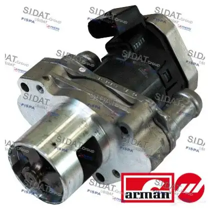 Клапан ЕГР SIDAT 1437817377 NZ35 O 83891as