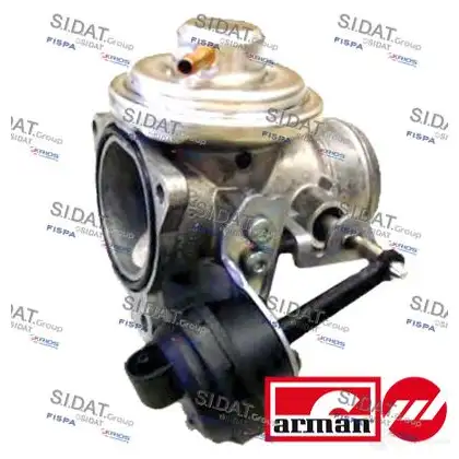 Клапан ЕГР SIDAT 83741as 1437816994 5L TPXX