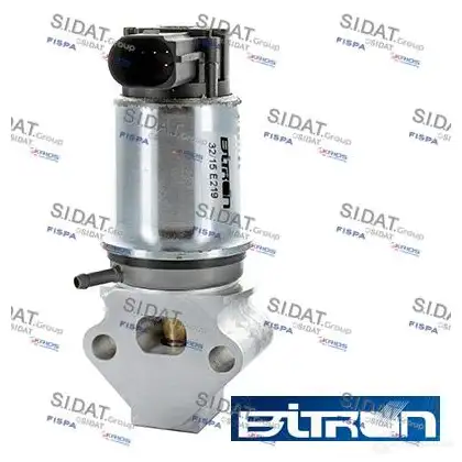 Клапан ЕГР SIDAT 275494 834725 RQ NPVW2 изображение 0