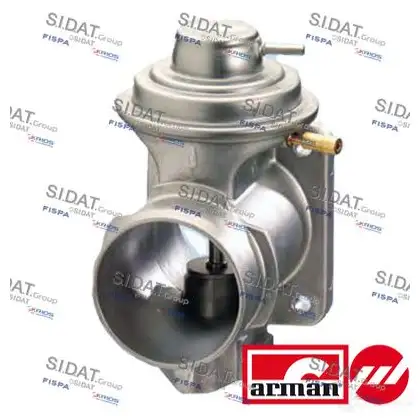 Клапан ЕГР SIDAT 1437816947 63E NWH 83697as изображение 0