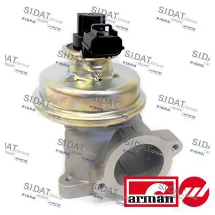 Клапан ЕГР SIDAT EJ03 AKL 831122as 1437814645