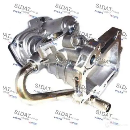 Клапан ЕГР SIDAT 83974 H ZKVR 276028