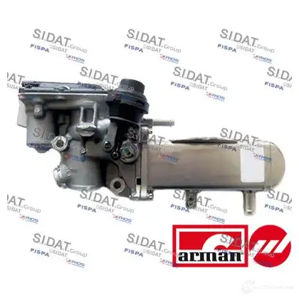Клапан ЕГР SIDAT NB VGM6 831061as 1437817387 изображение 0